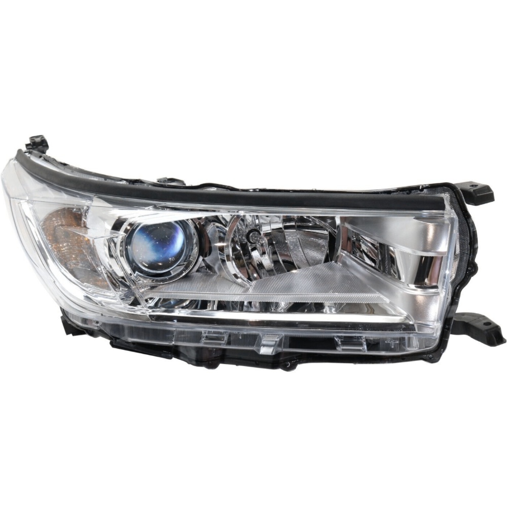 Headlight Right For Toyota 17-19 Highlander LE LE Plus XLE Hybrid LE