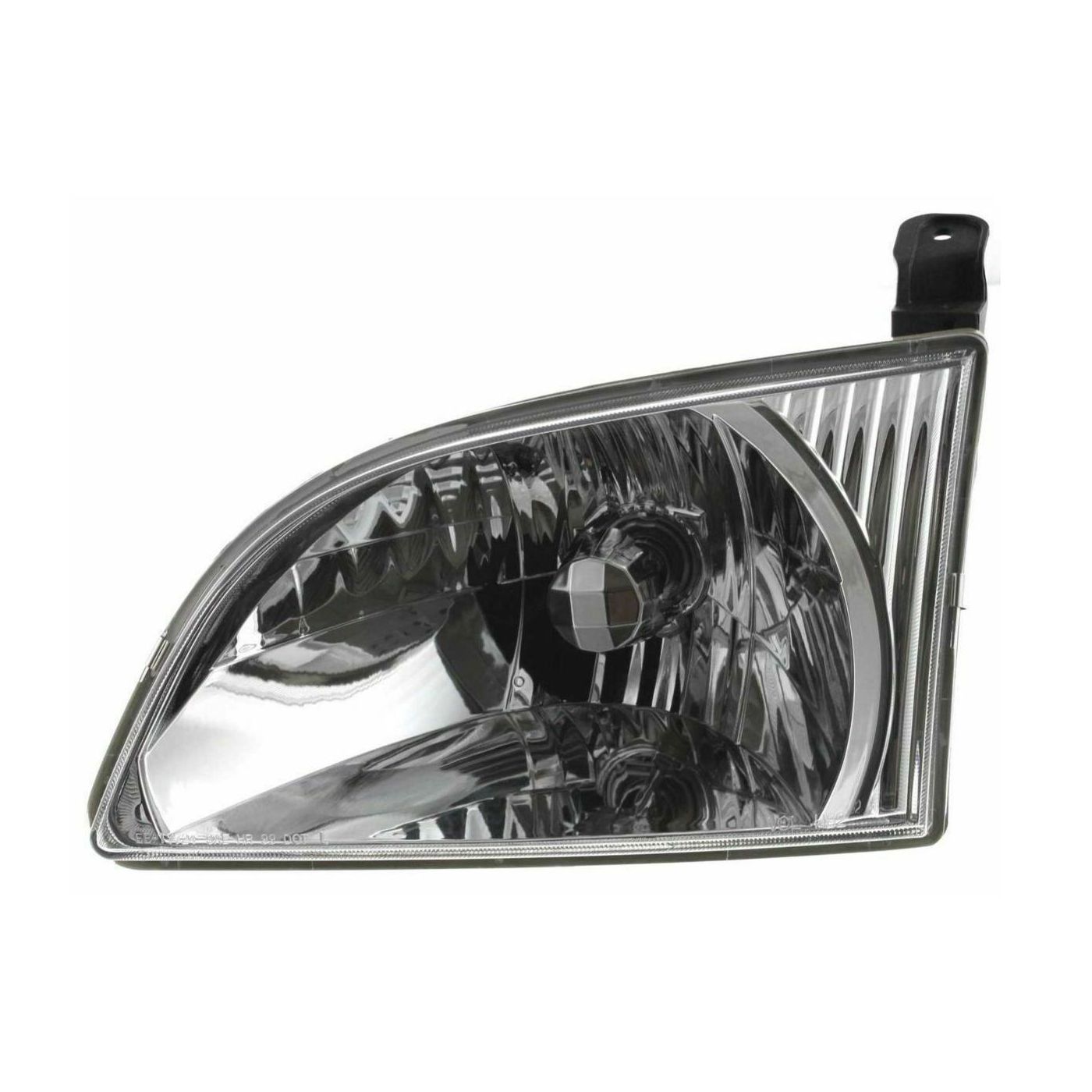 Headlamp Assembly Driver Side