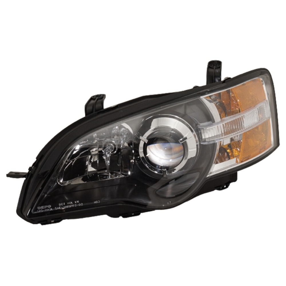 For Legacy Outback Headlight Driving Head light Headlamp Driver Left Side Hand