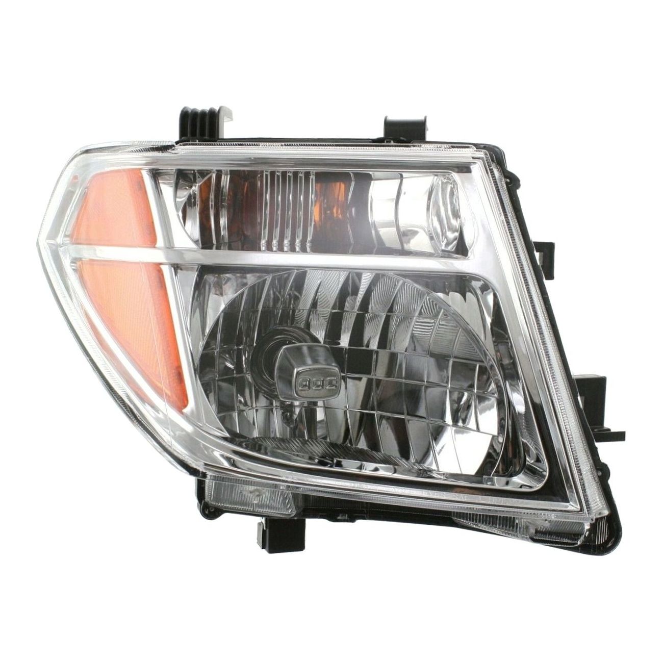 Headlight For 2005-08 Frontier 2005-07 Pathfinder Passenger w/ bulb