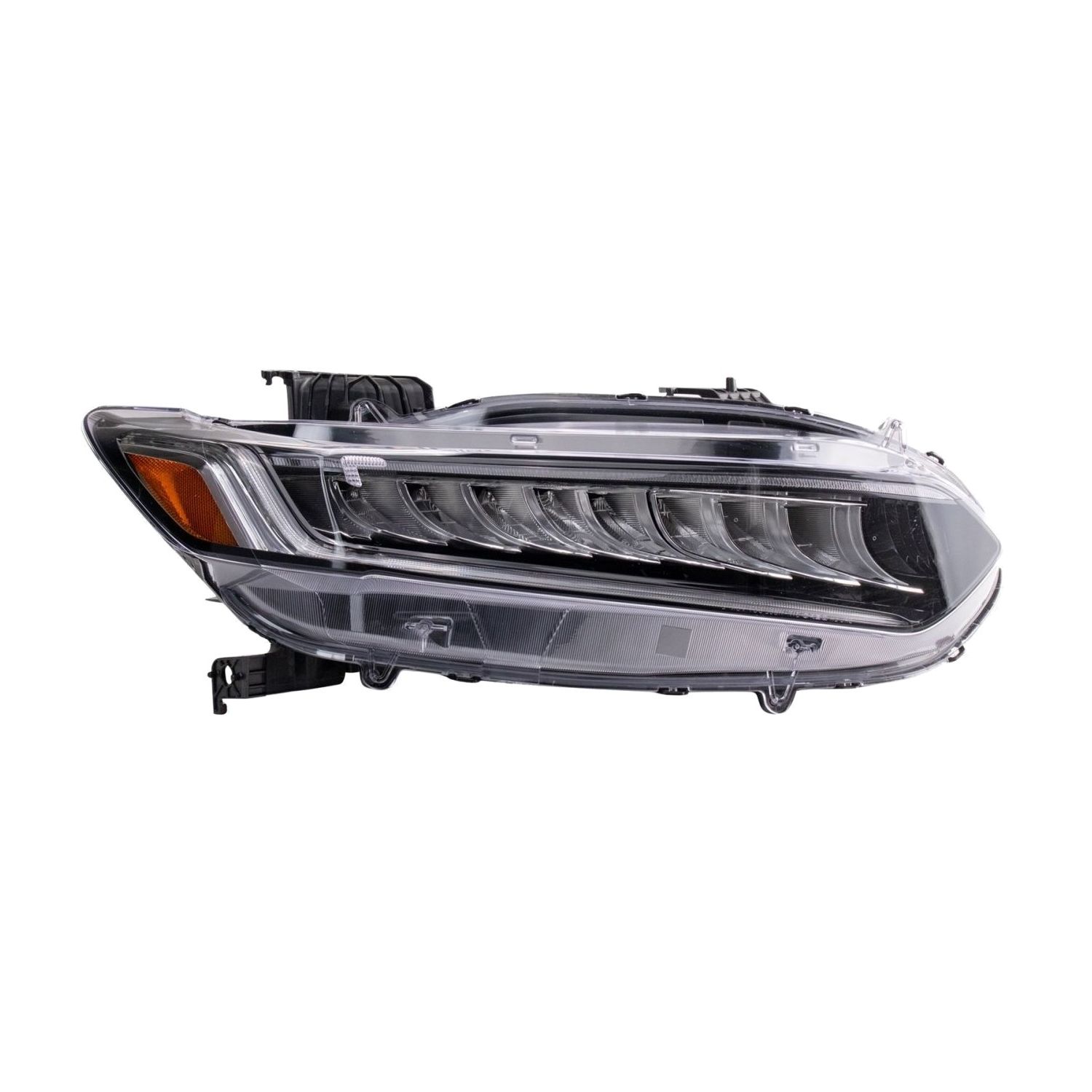 Right Headlight Assembly Passenger Side For 2021-2022 Honda Accord Ho2503201