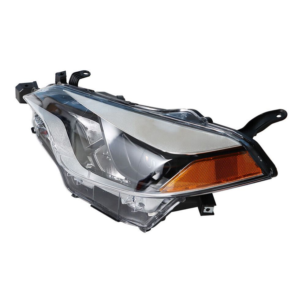 Headlight Assembly For Corolla Toyota Corolla 2014 2015 2016 Left Side Headlamp