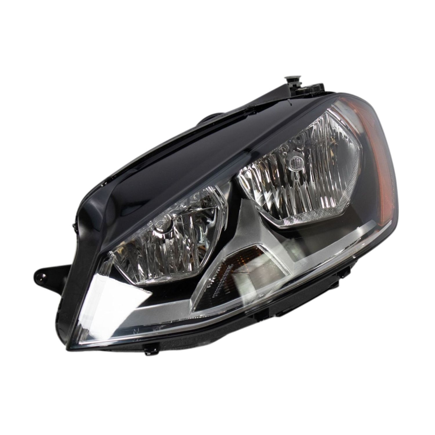 For 2015-2019 Volkswagen e-Golf Left Headlight Assembly Driver Side