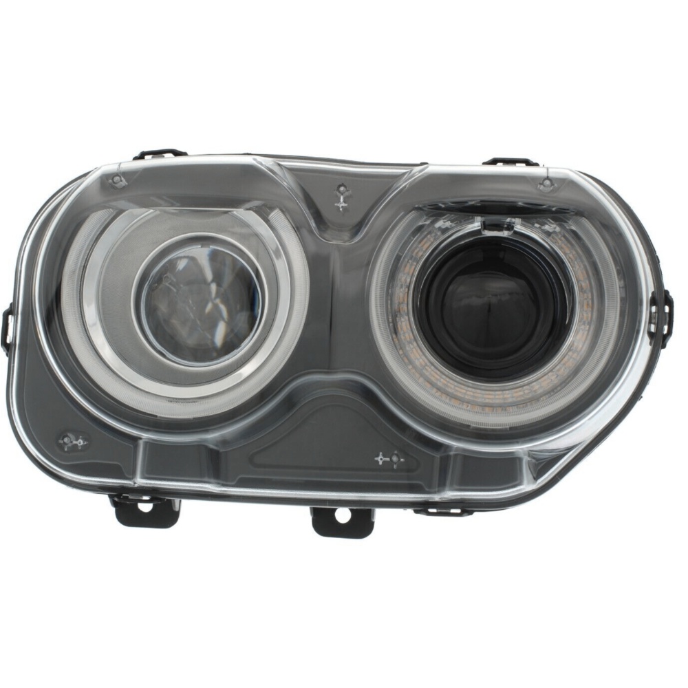 Headlight For 2015-2022 Dodge Challenger Passenger Side