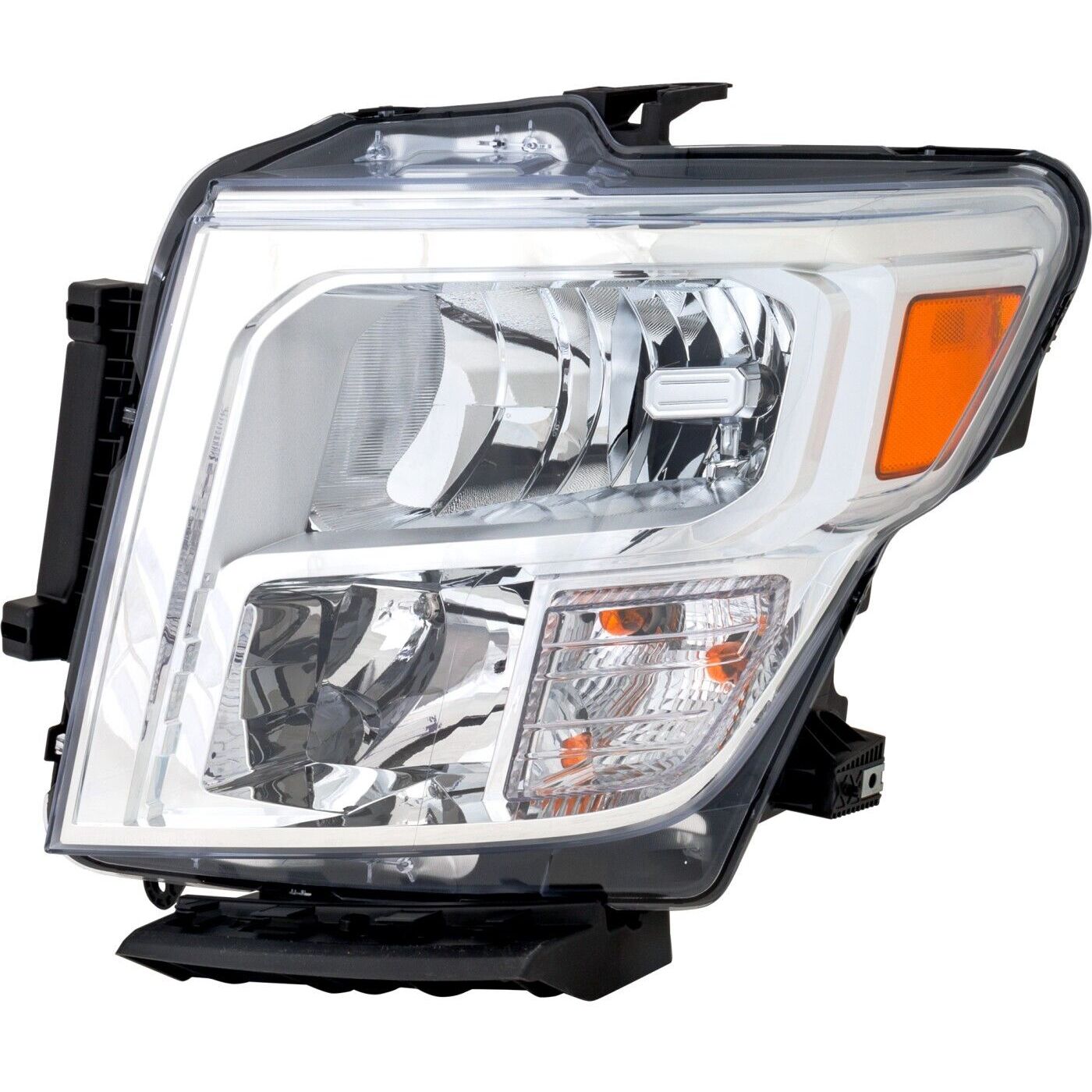 Headlights For Nissan 20-23 TITAN PRO-4X Crew Cab Pickup Left Right Assembly