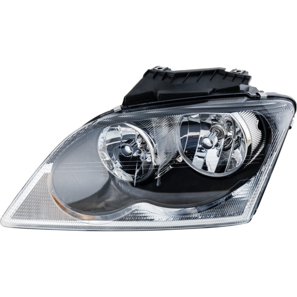 For 04-06 Pacifica Headlight Driving Head light Headlamp Driver Left Side Hand