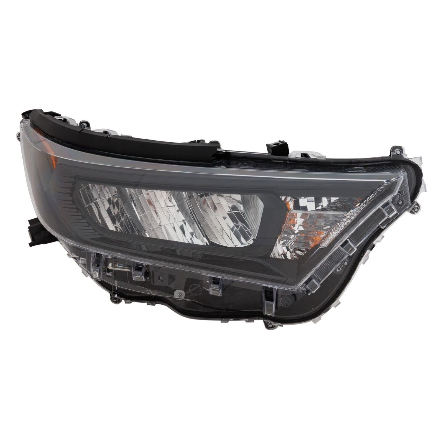 Headlight Driving Head light Headlamp Passenger Right Side Hand 811100R430