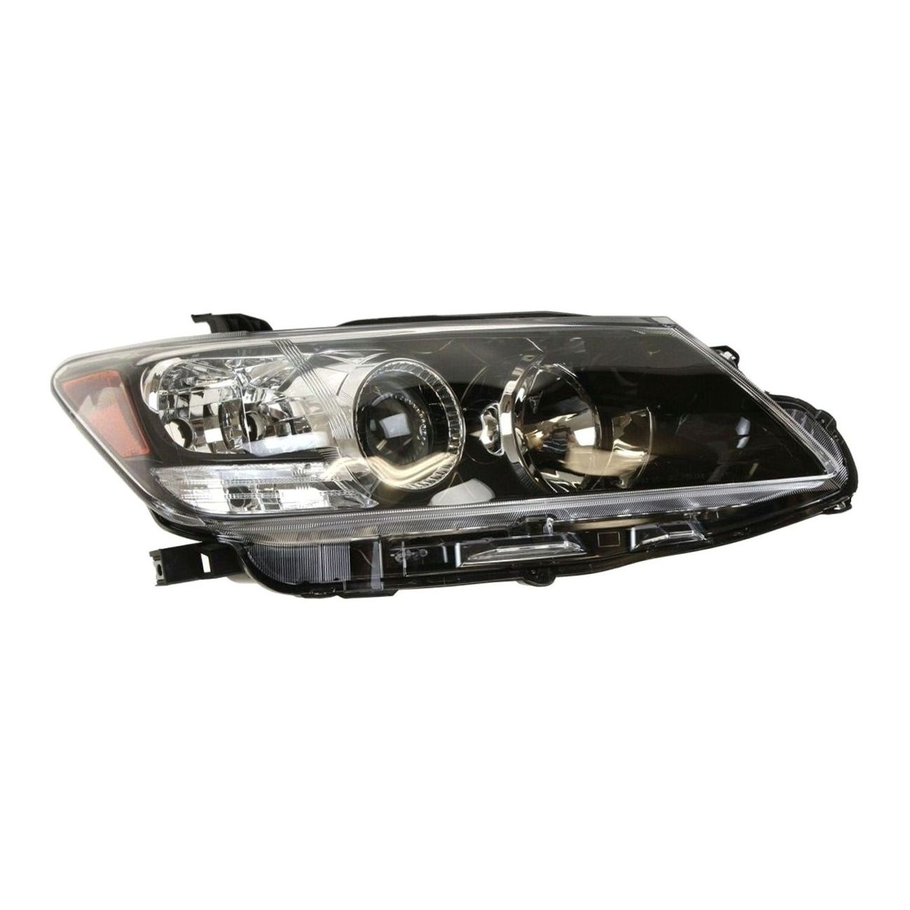 Headlight For 2011-2013 Scion tC Base Coupe Base Model Right Clear Lens