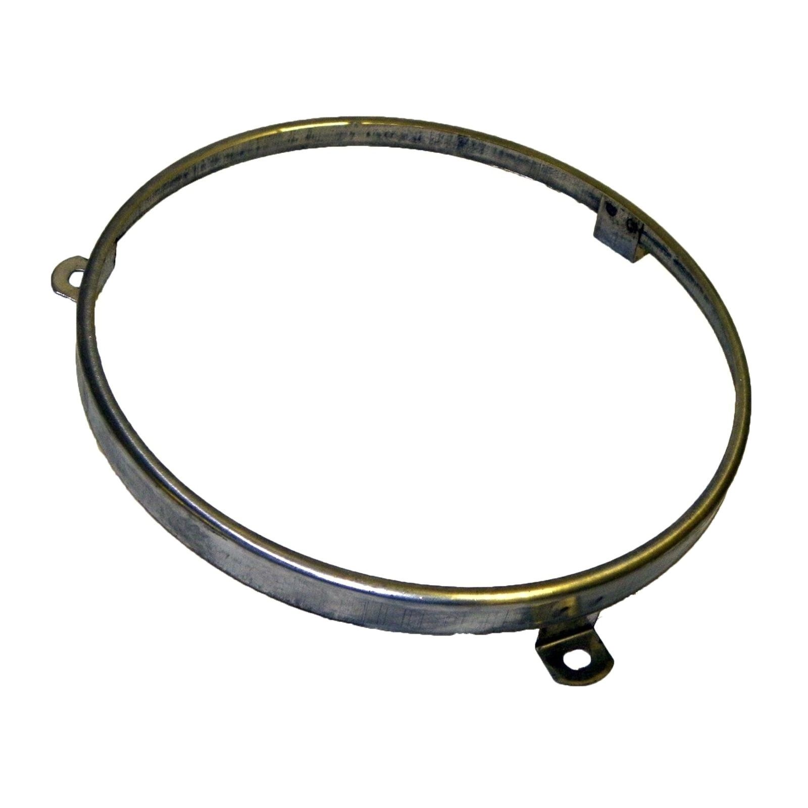For 51-55 Willys Sedan Delivery Headlight Retaining Ring-Head Retaining Ring