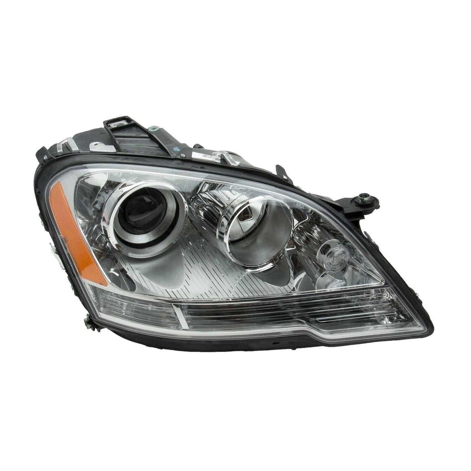 Passenger Right Halogen Headlight Assembly For 2008-2011 ML350 4Matic X164 ML