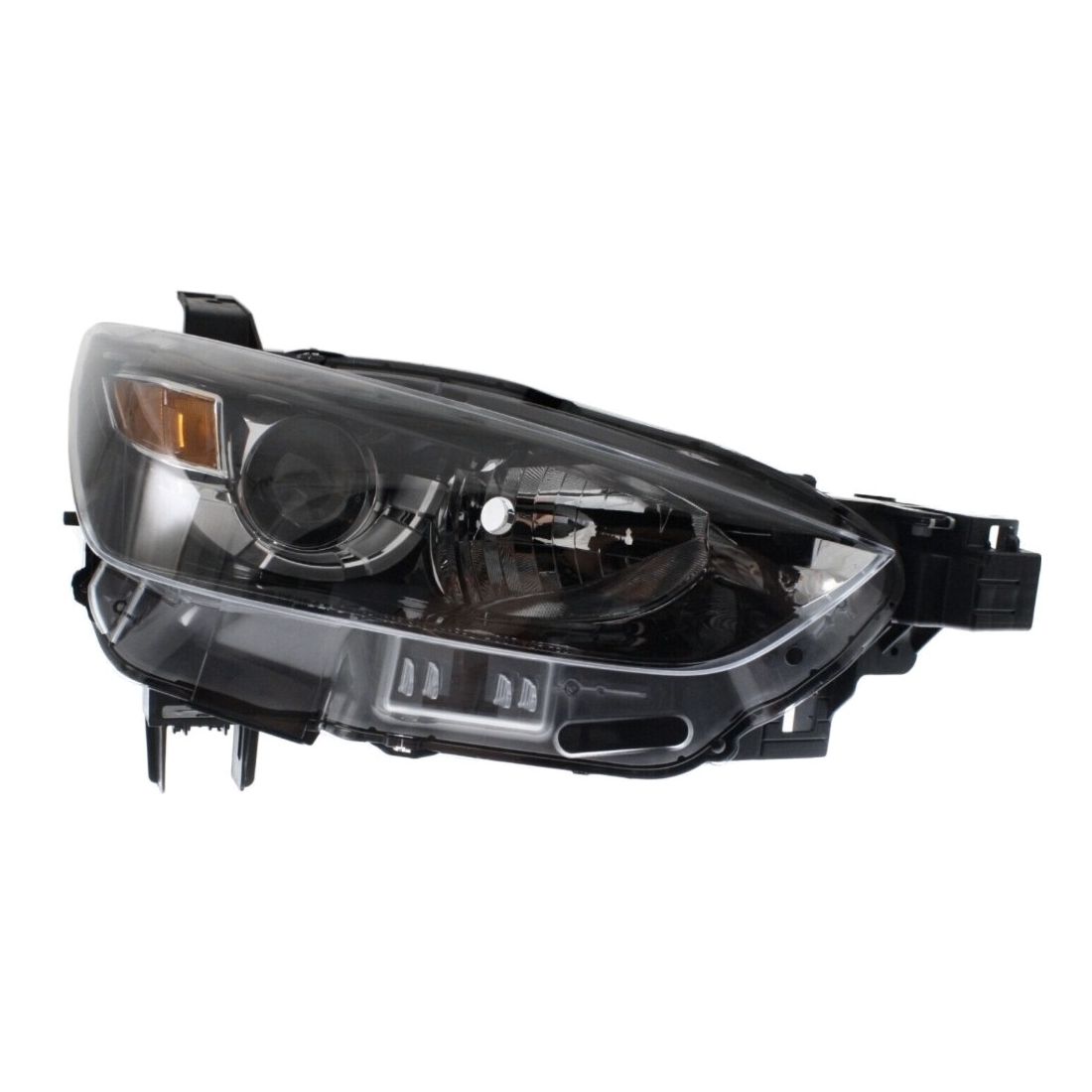 Headlight For 2016-2022 Mazda CX-3 Sport Utility Passenger Side Halogen