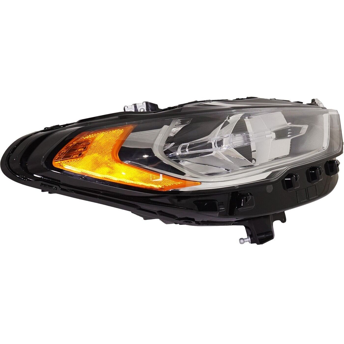 Headlight Driving Head Light Headlamp Passenger Right Side Hand Hs7Z13008D
