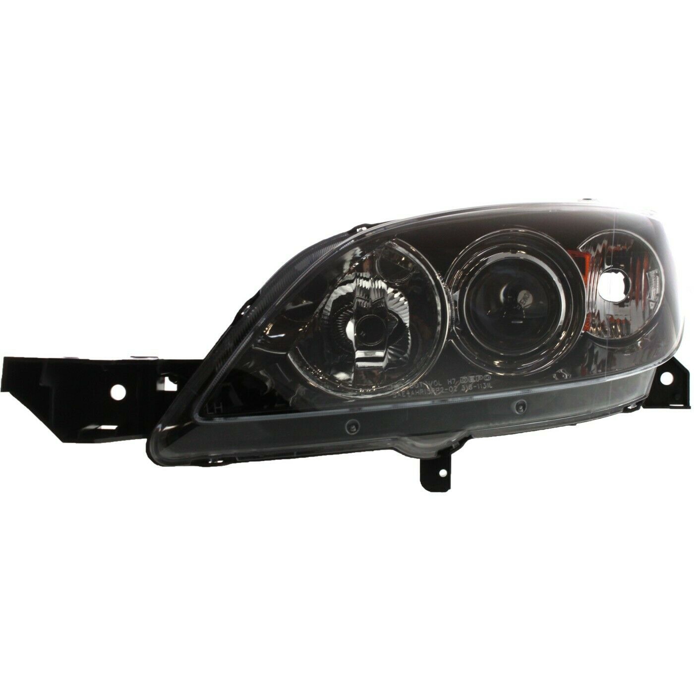 Headlight For 2004-2009 Mazda 3 Hatchback Hatchback Left