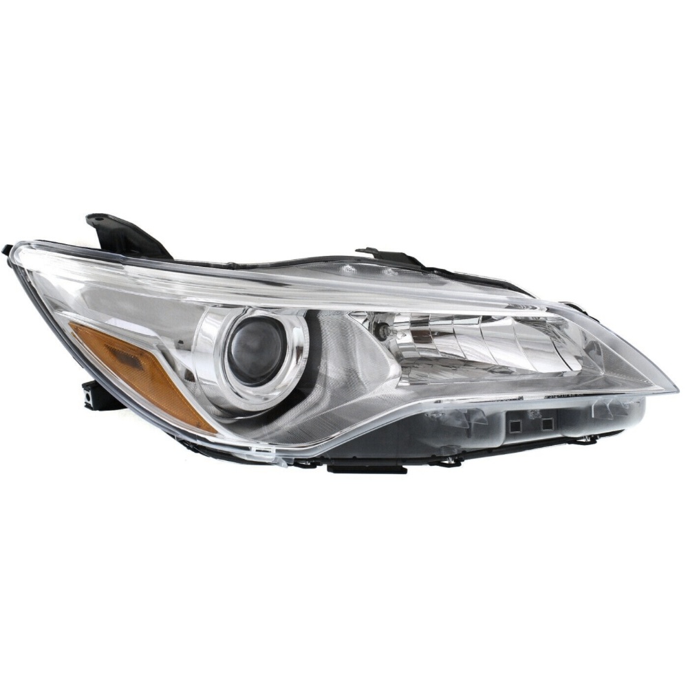 Headlight For 15-17 Camry LE 15-17 Camry XLE LE XLE Models Right With Bulb