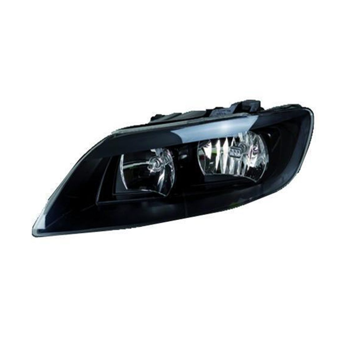 For 08-09 Q7 TDI Elite A86459-F22AQHAL222 Headlight Assembly-Left (Driver)-