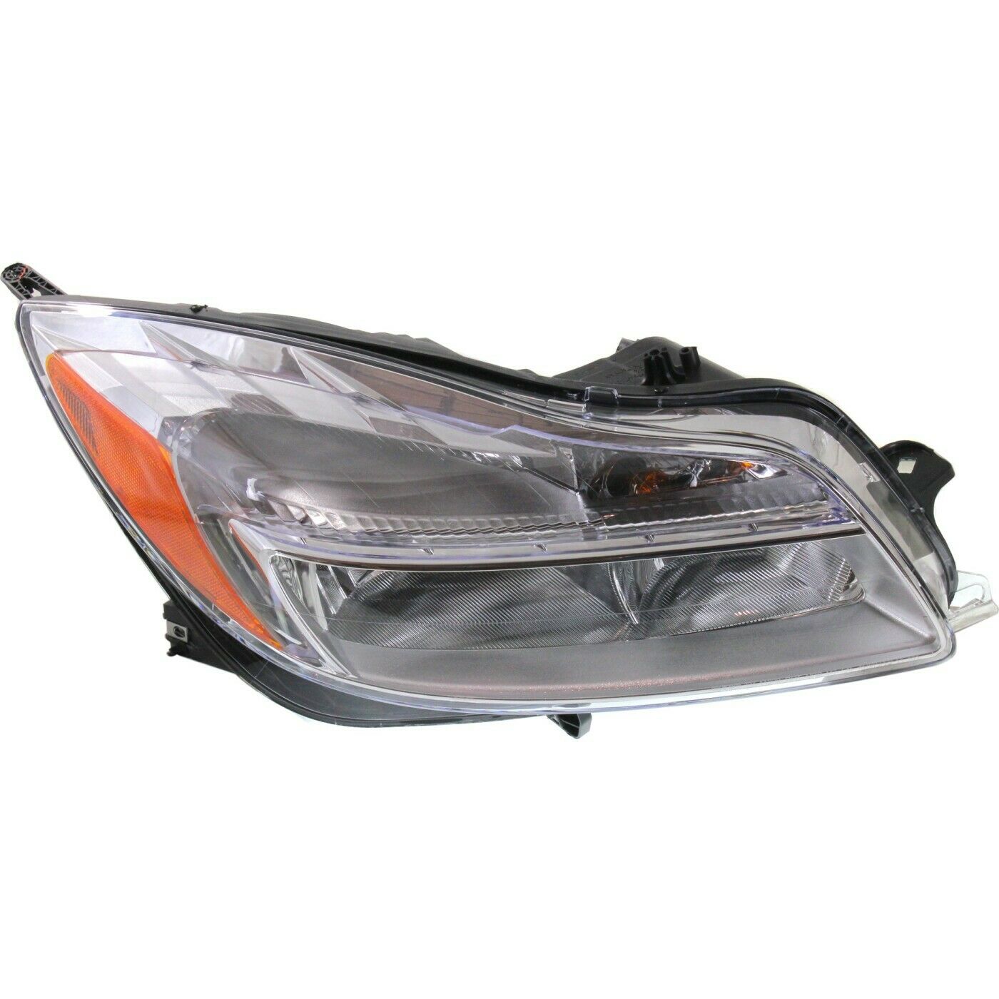 Headlight For 2011-13 Regal Sedan CXL GS Right With Bulb