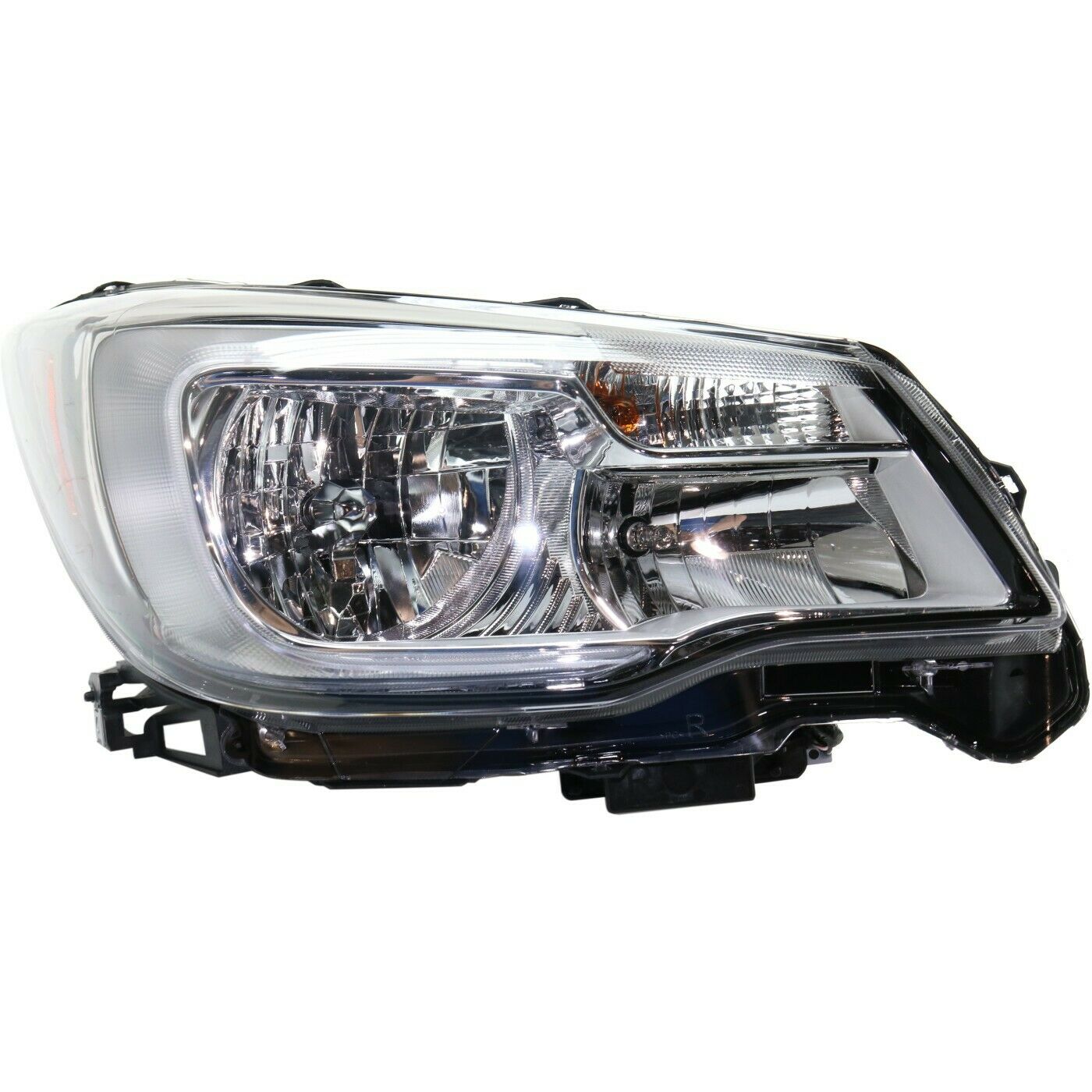 For Forester Headlight Driving Head light Headlamp Passenger Right Side RH Hand