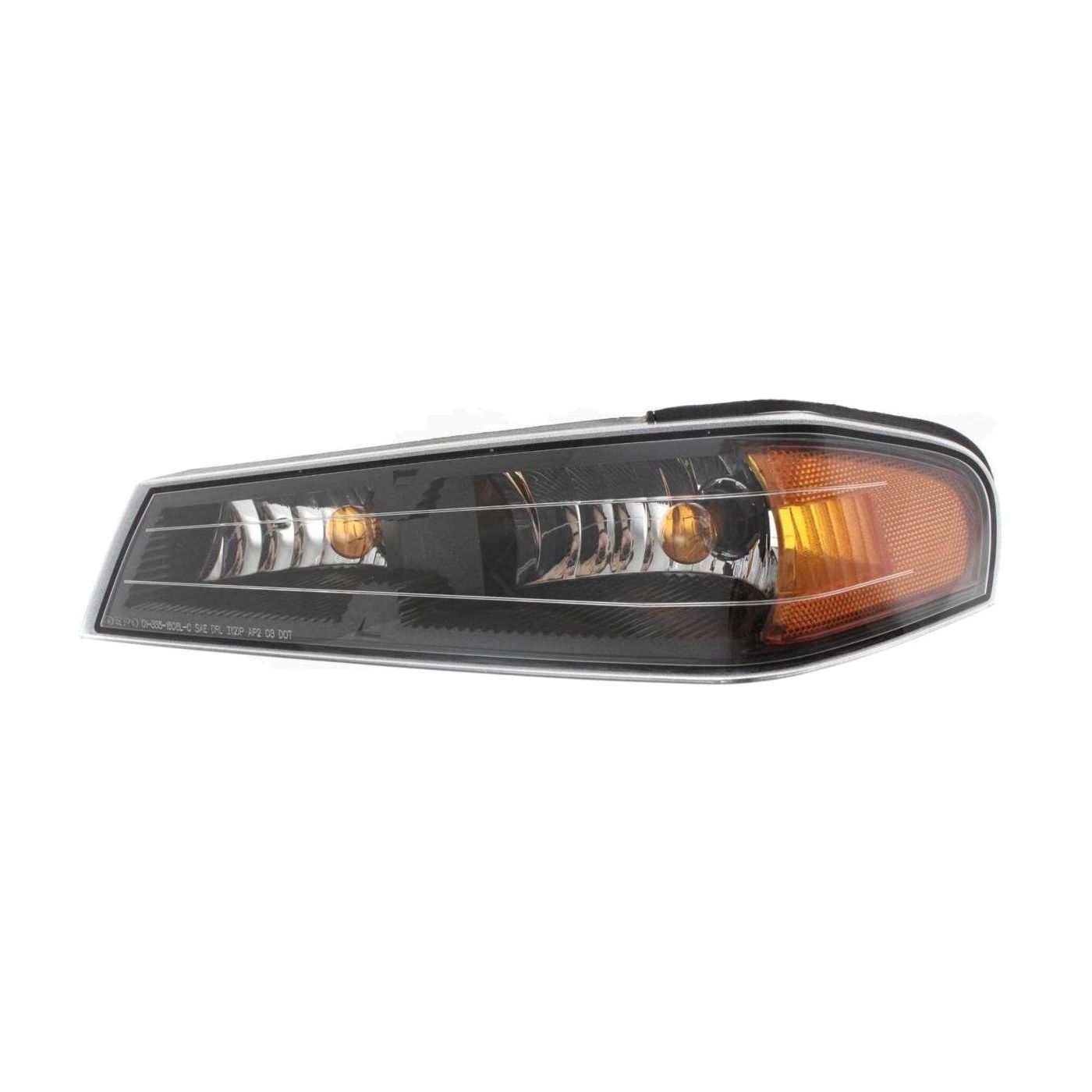 FOR CHEVROLET COLORADO 2004 2005 2006 2007 2008 2009 2010 2011 CORNER LAMP LEFT