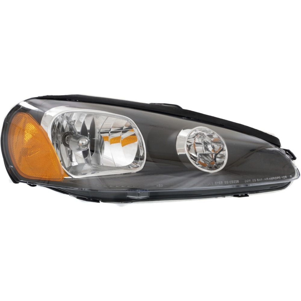 Headlight For 2003-2005 Dodge Stratus Coupe 2Door Right With Bulb