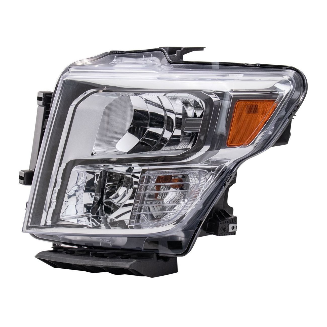 For 20-22 TITAN Crew Cab Pickup 20-22 TITAN Extended Cab Pickup Left Headlight