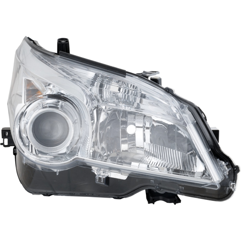 For Lexus Headlight Driving Head light Headlamp Passenger Right Side Hand