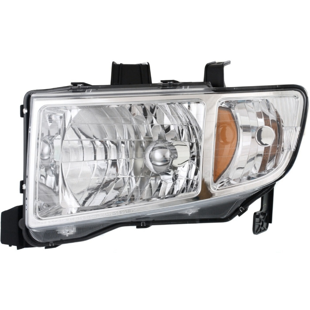 Headlight For 2009-2014 Honda Ridgeline Crew Cab Pickup Crew Cab Left