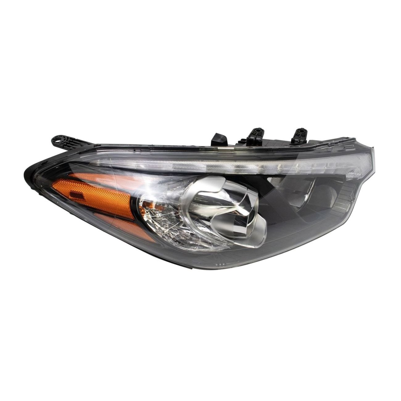Right Headlight Assembly For 2015-2016 Kia Forte Koup Ki2503200