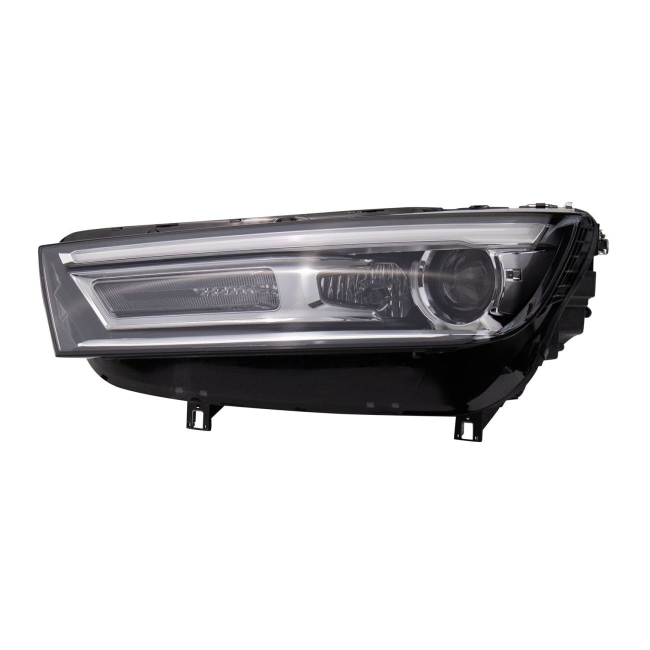 Left Headlight Assembly Drivers Side For 2018-2020 Audi SQ5 Au2502206