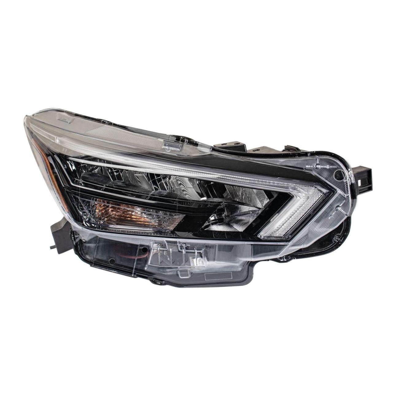 Right Headlight Assembly Passenger Side For 2020-2021 Nissan Versa Ni2503274