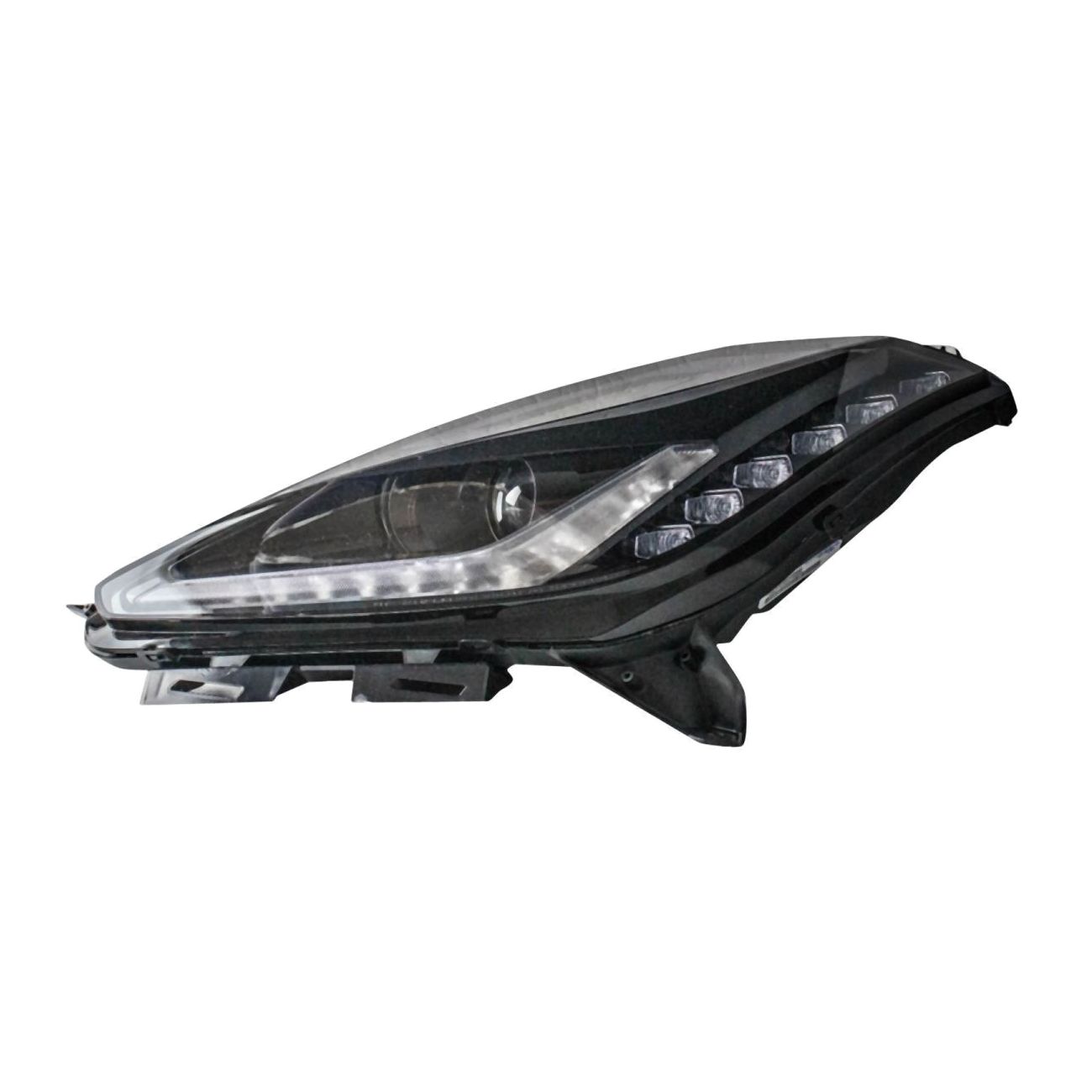 Left Headlight Assembly Drivers Side For 2014-2019 Chevrolet Corvette Gm2502403