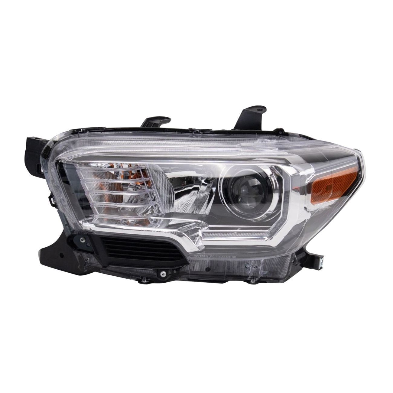 Left Headlight Assembly Drivers Side For Toyota 2016-2023 Tacoma To2502244
