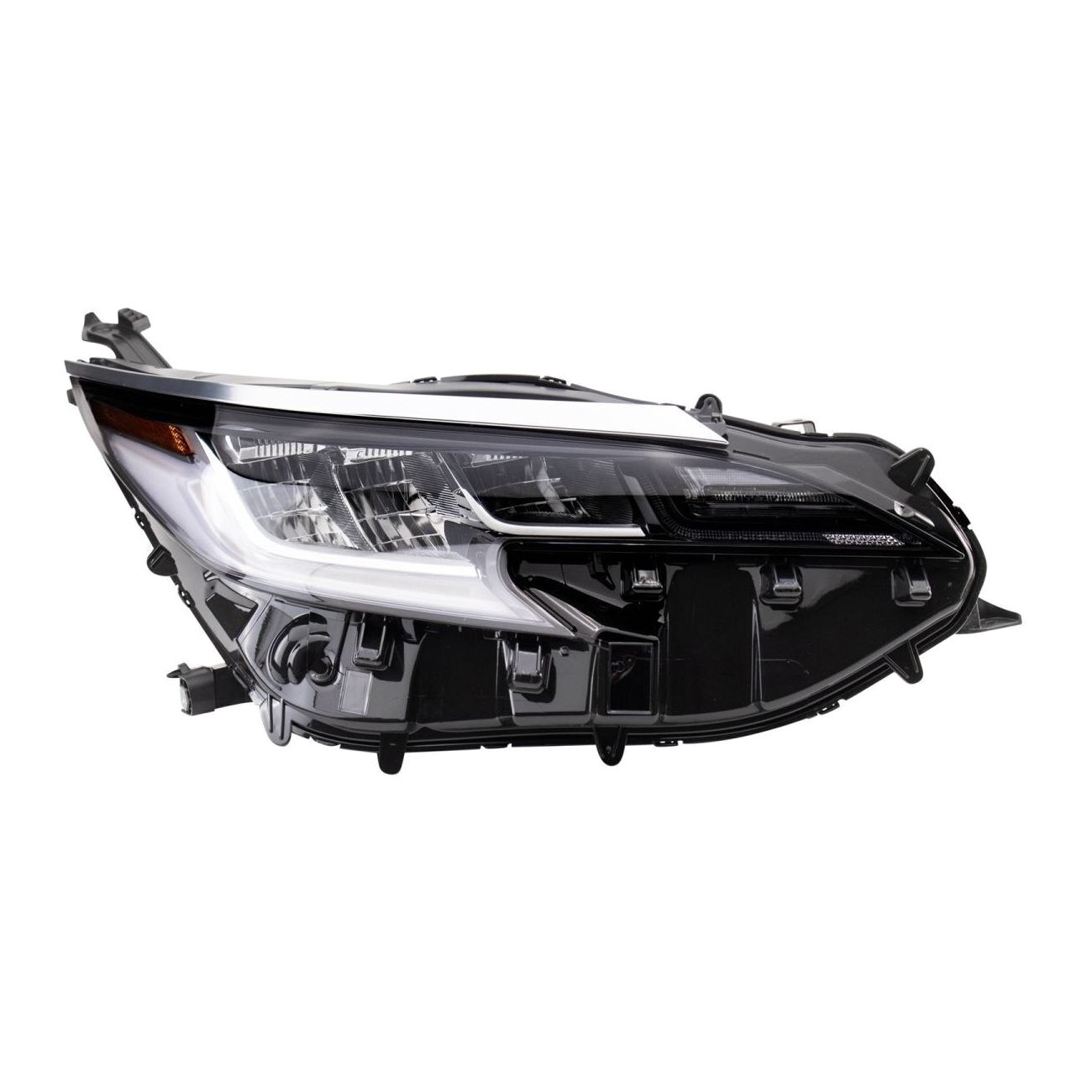 Right Headlight Assembly Passenger Side For 2021-2023 Toyota Sienna To2503307