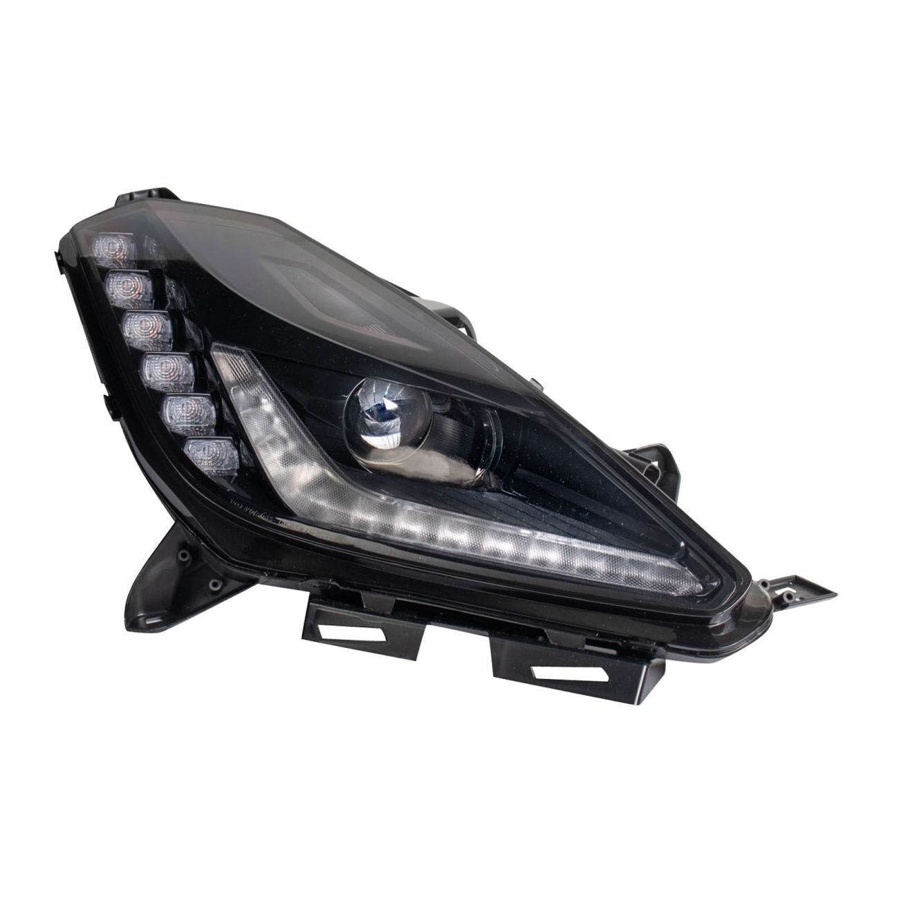 Right Headlight Assembly For 2014-2019 Chevrolet Corvette Gm2503403
