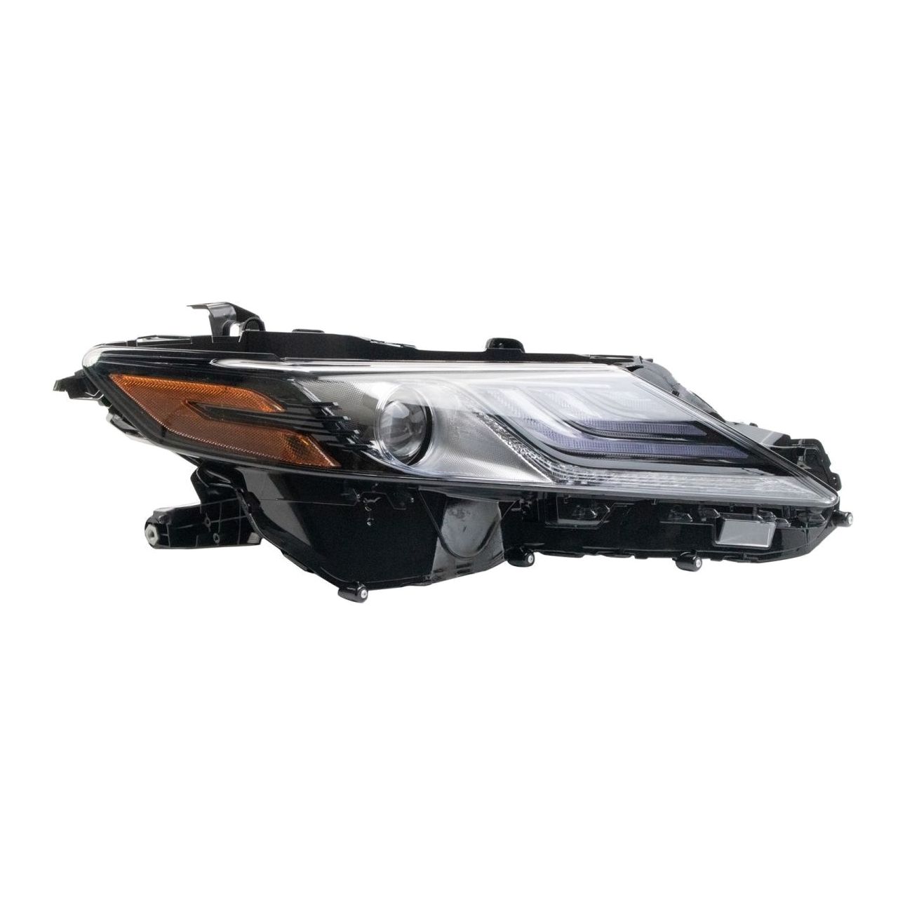 Right Headlight Assembly Passenger Side For 2021 Toyota Camry To2503300