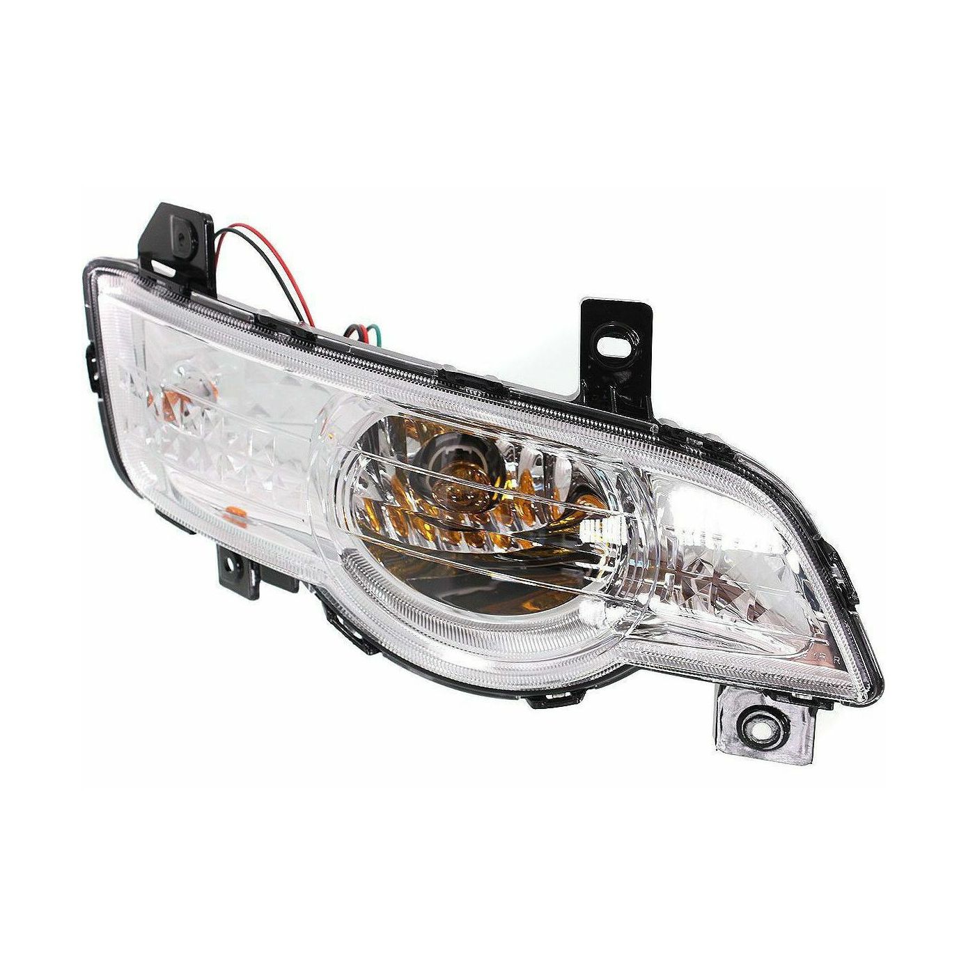 New Passenger Side Park Lamp Assembly Traverse GM2521194