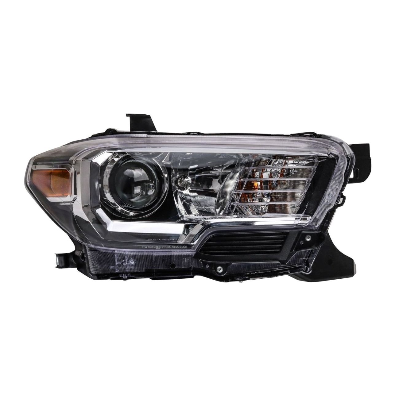 Right Headlight Assembly For 2016-2017 Toyota Tacoma To2503243
