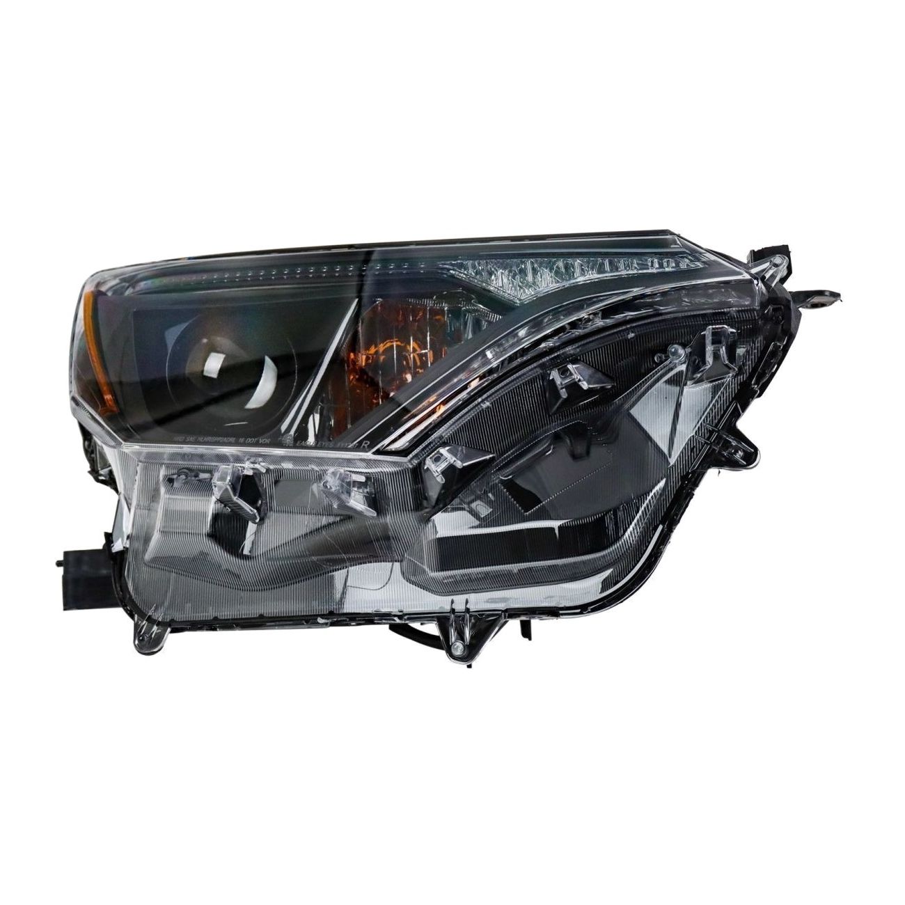 Right Headlight Assembly For Toyota 2016-2018 RAV4 To2503268