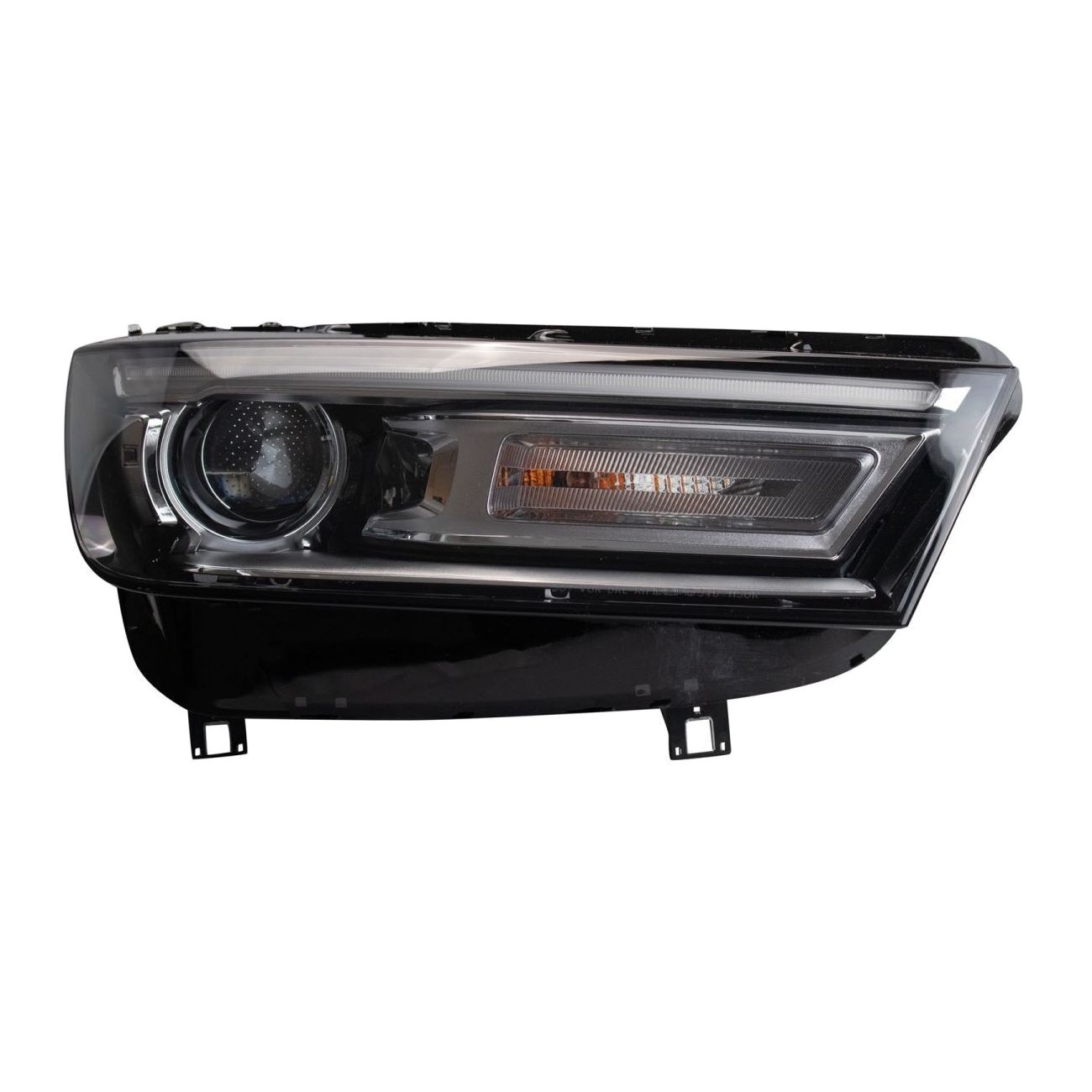 Right Headlight Assembly Passenger Side For 2018-2020 Audi SQ5 Au2503206