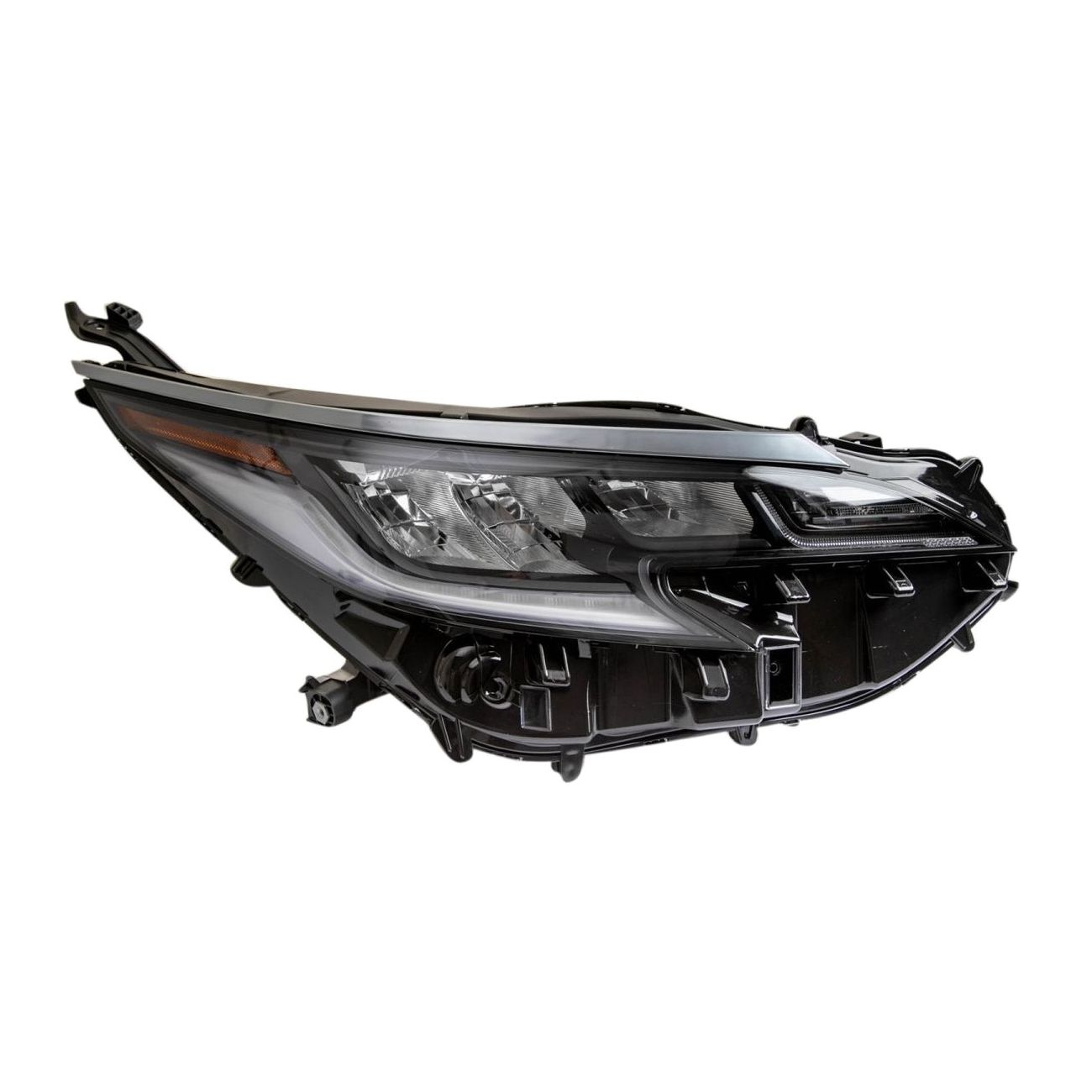 Right Headlight Assembly Passenger Side For 2021-2023 Toyota Sienna To2503310