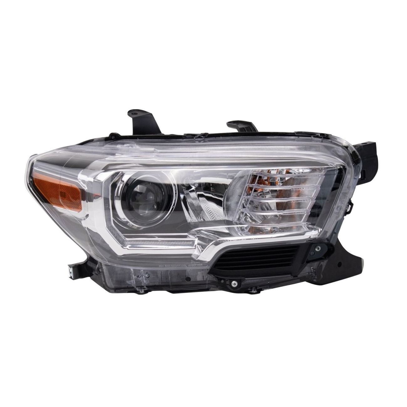 Right Headlight Assembly For 2016-2023 Toyota Tacoma To2503244
