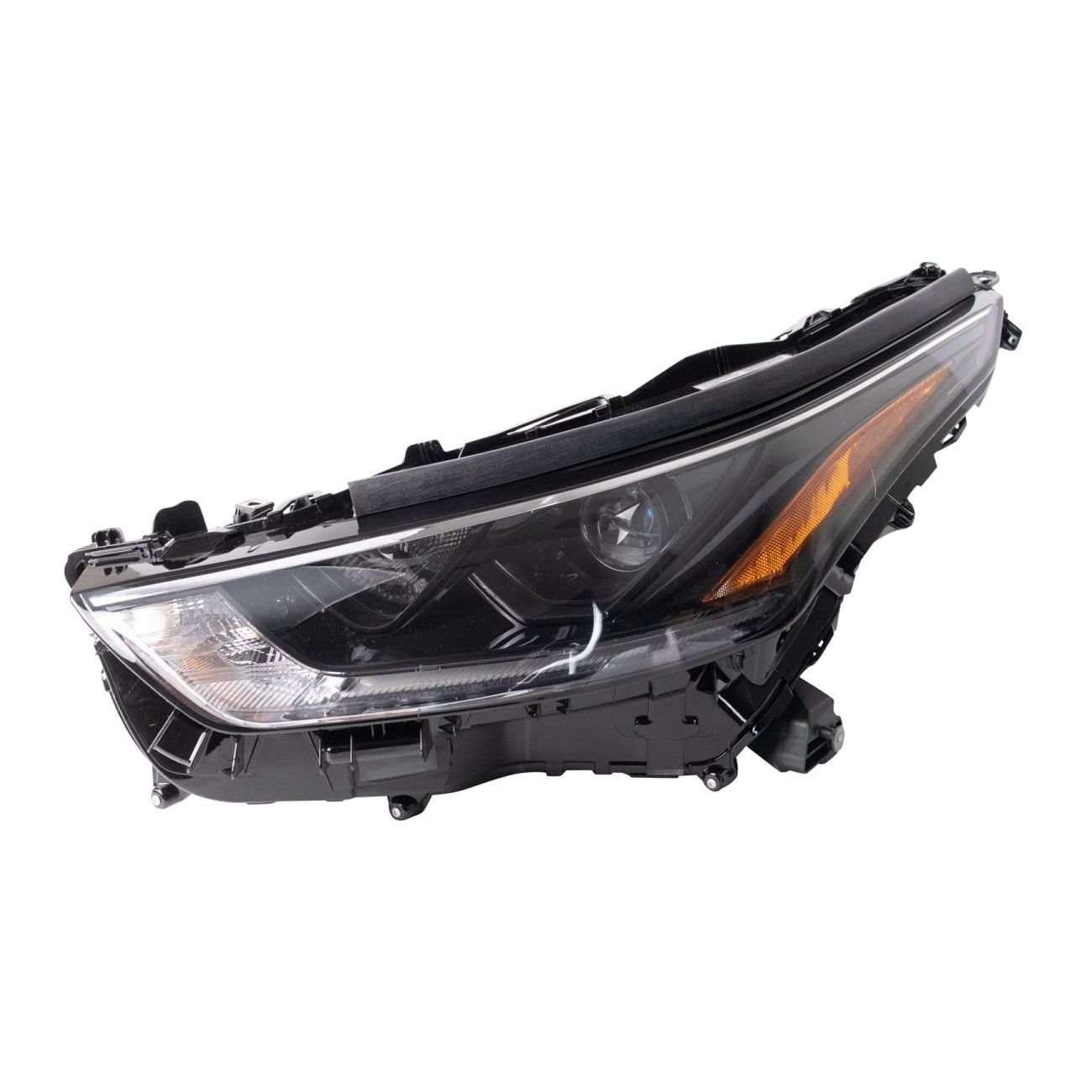 Left Headlight Assembly Drivers Side For 2021 Toyota Highlander To2502302
