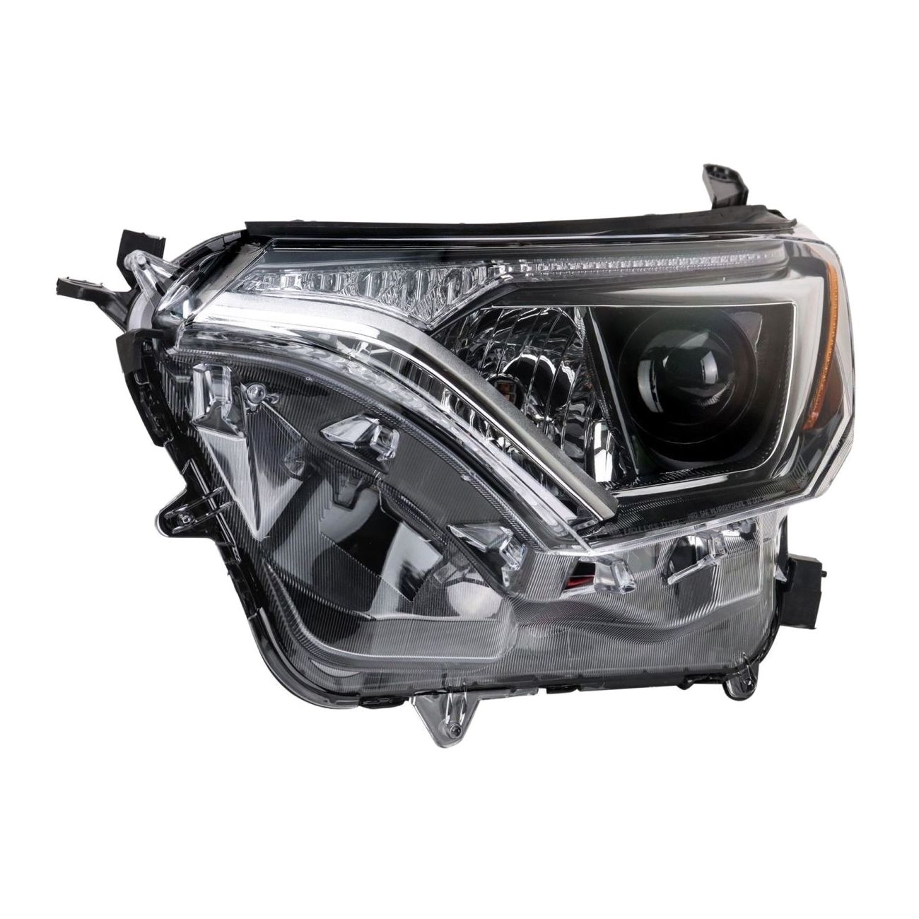 Left Headlight Assembly For Toyota 2016-2018 RAV4 To2518189