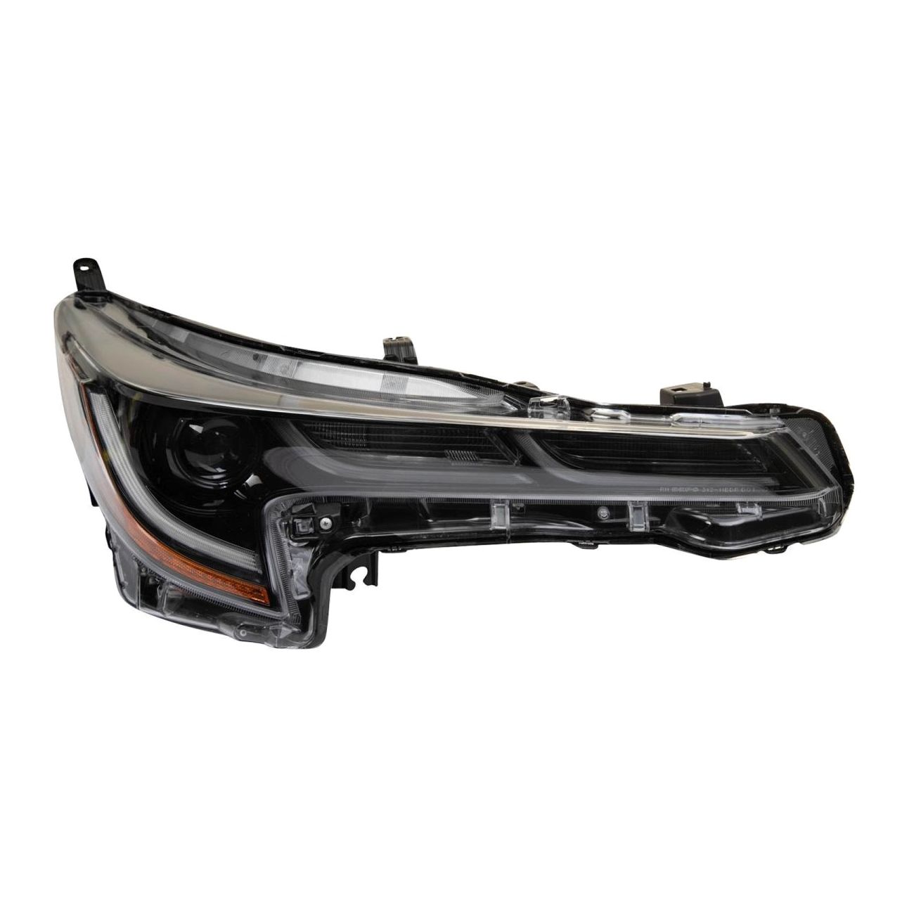 Right Headlight Assembly Passenger Side For Toyota 2020-2022 Corolla To2503304