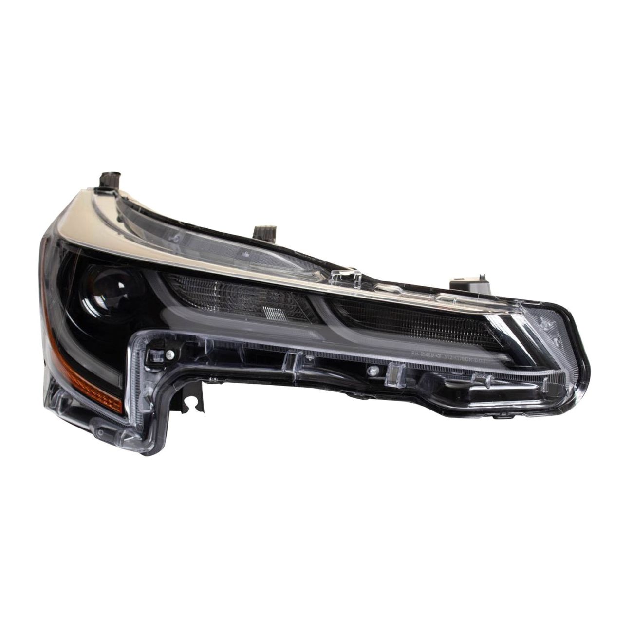 Right Headlight Assembly Passenger Side For Toyota 2020-2022 Corolla To2503304