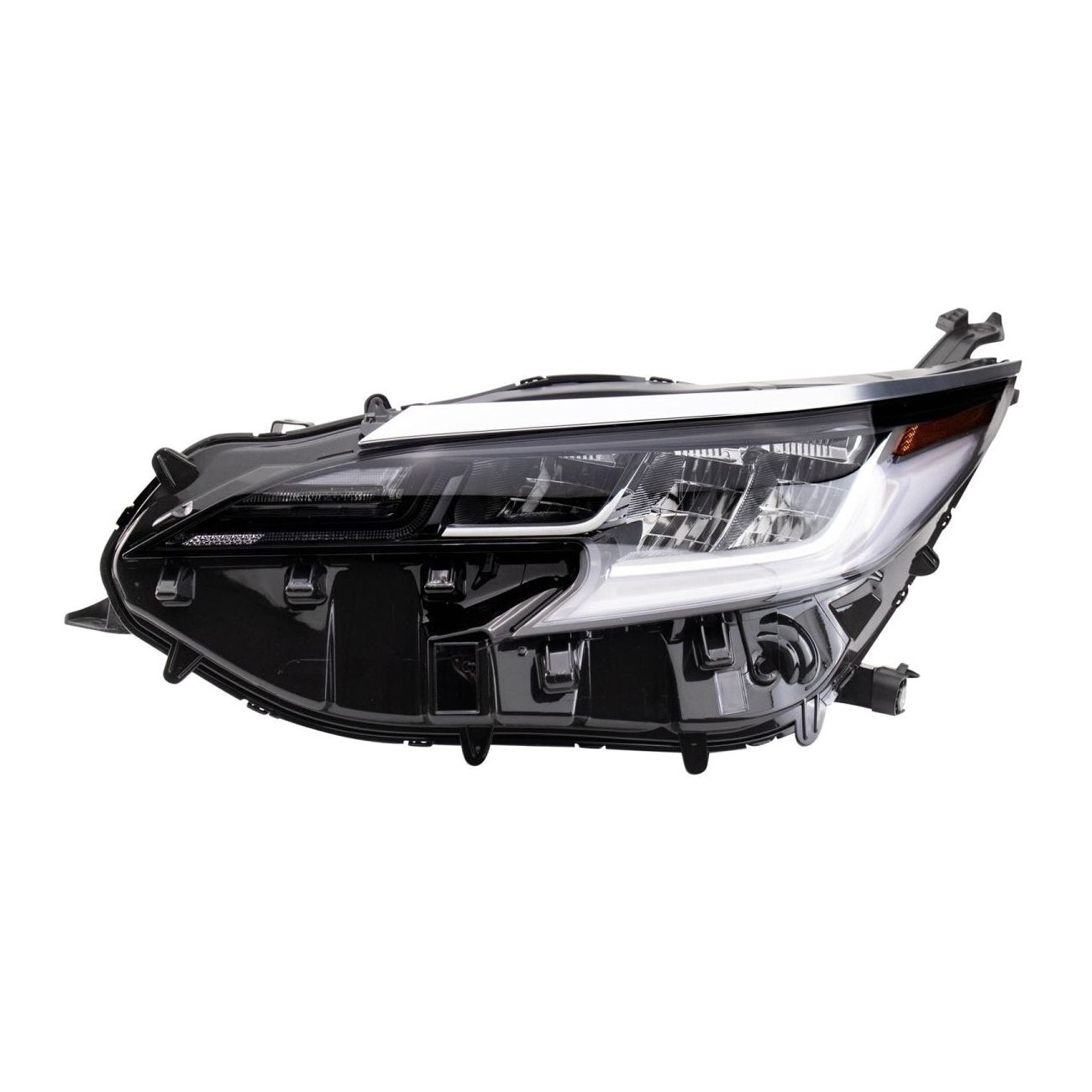 Left Headlight Assembly Drivers Side For 2021-2023 Toyota Sienna To2502307