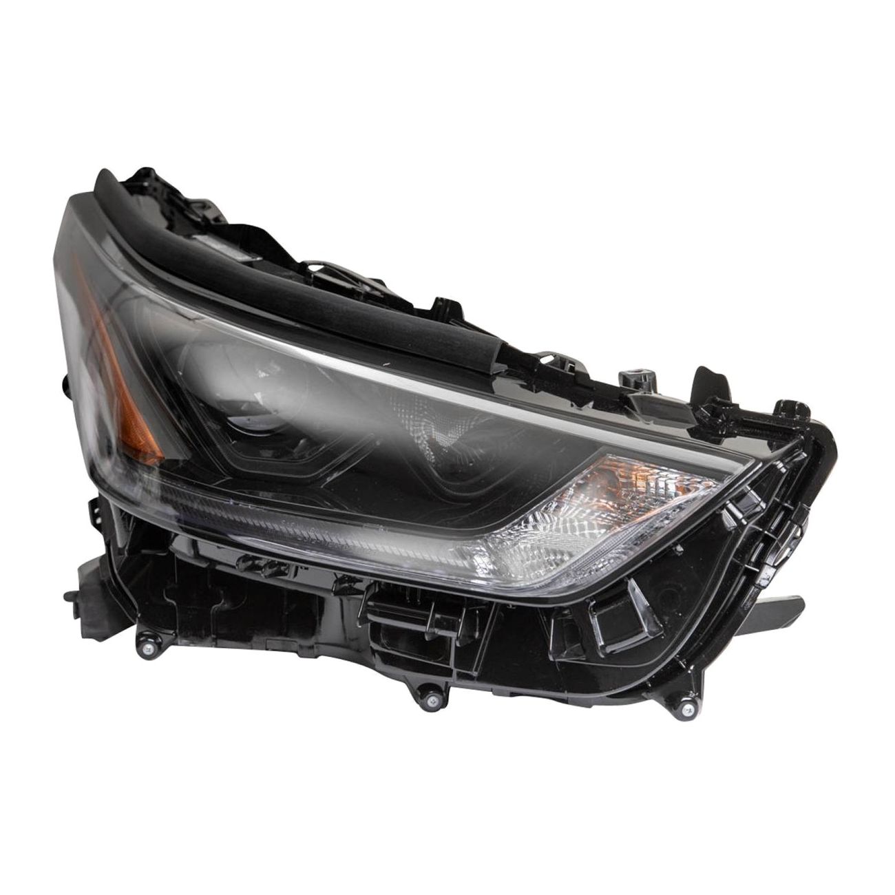 Right Headlight Assembly Passenger Side For Toyota 2021 Highlander To2503302
