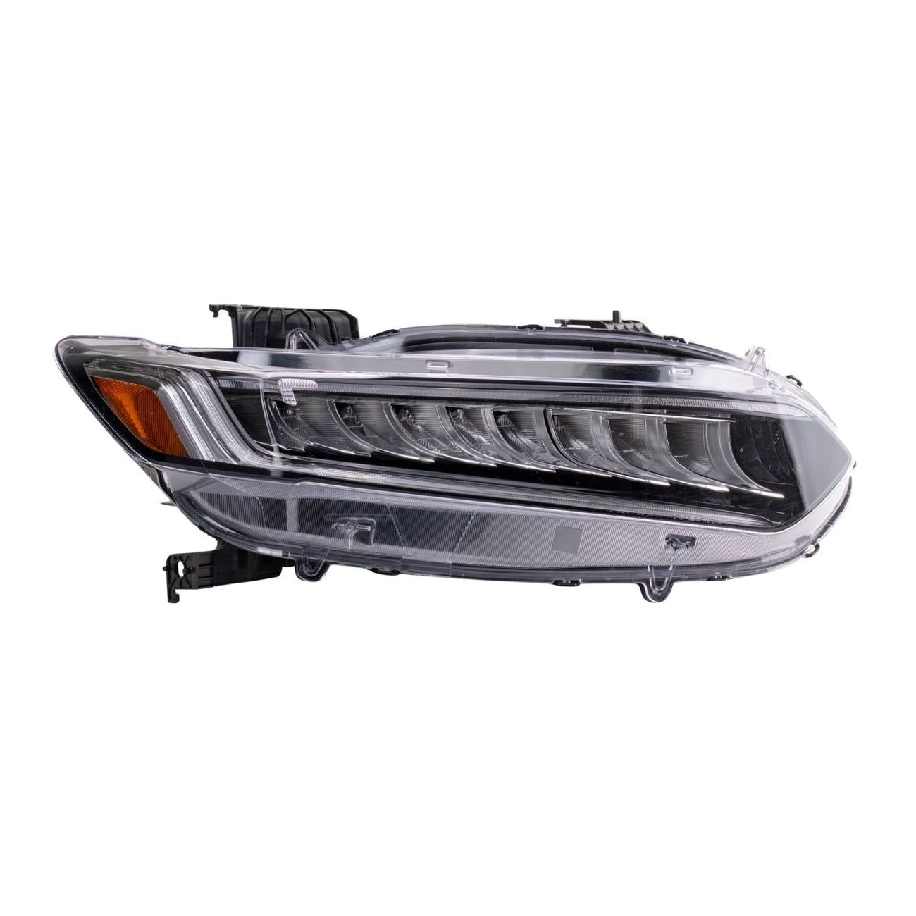 Right Headlight Assembly Passenger Side For 2021-2022 Honda Accord Ho2503201