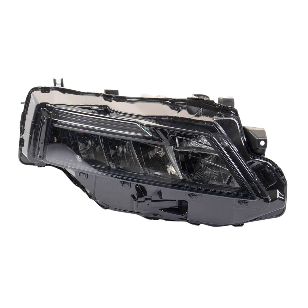 Right Headlight Assembly Passenger Side For 2021-2023 Nissan Rogue Ni2503287