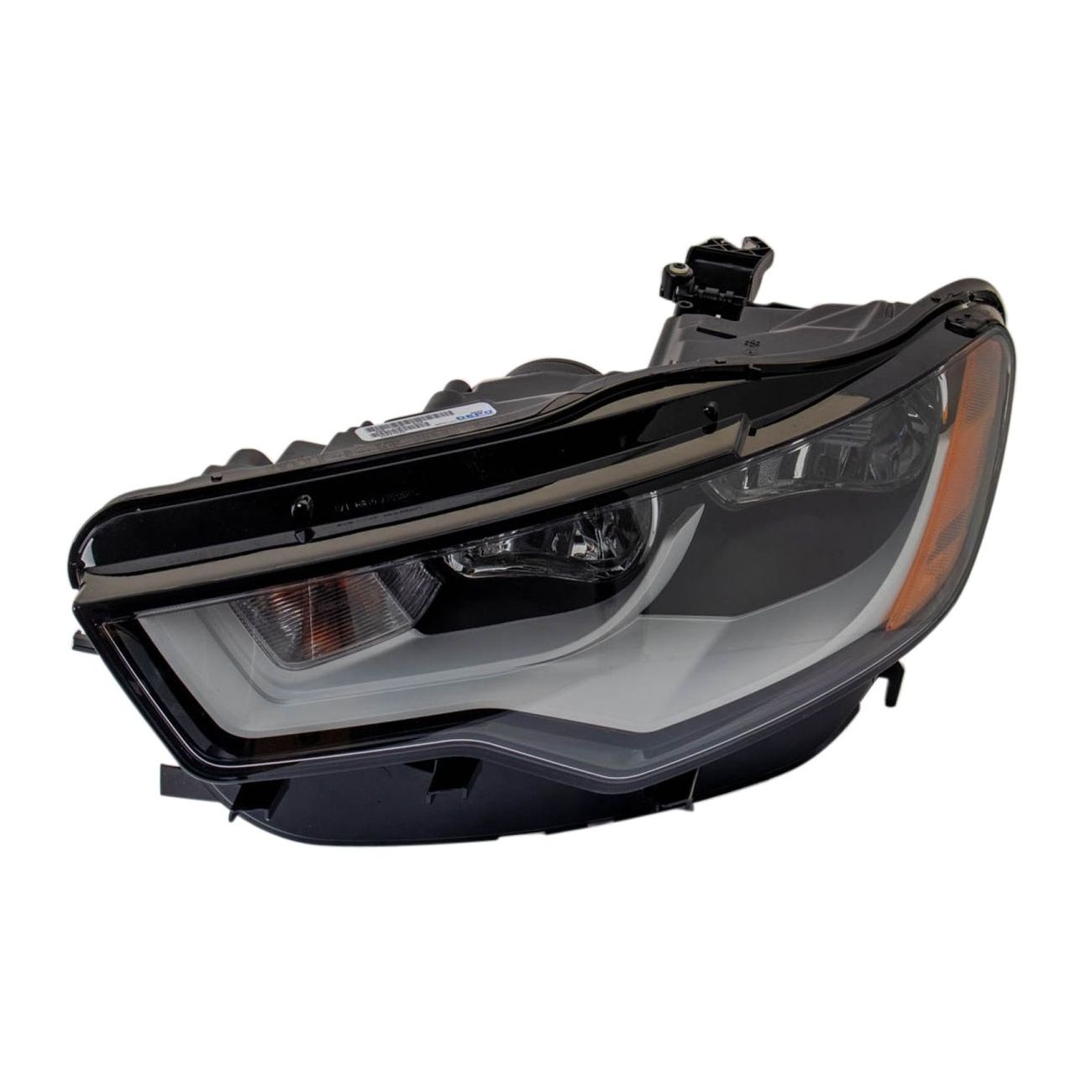 Left Headlight Assembly For 2012-2018 Audi A6 Au2502171