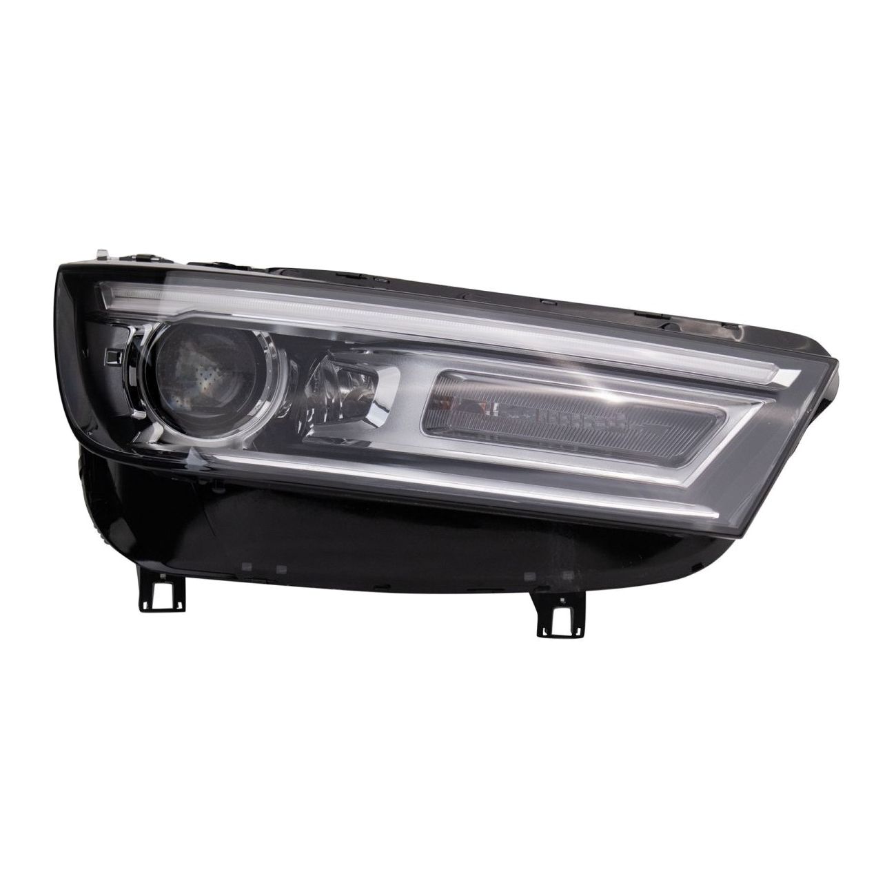 Right Headlight Assembly Passenger Side For 2018-2020 Audi SQ5 Au2503206